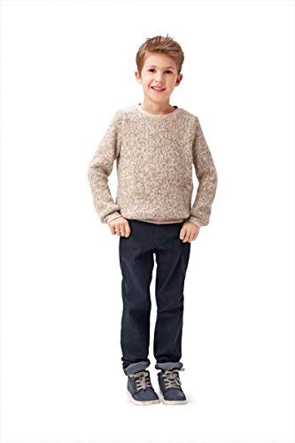 burda-kids-9407-schnittmuster-sweater-pulli-hoody-kinder-gr-104-140 image 4