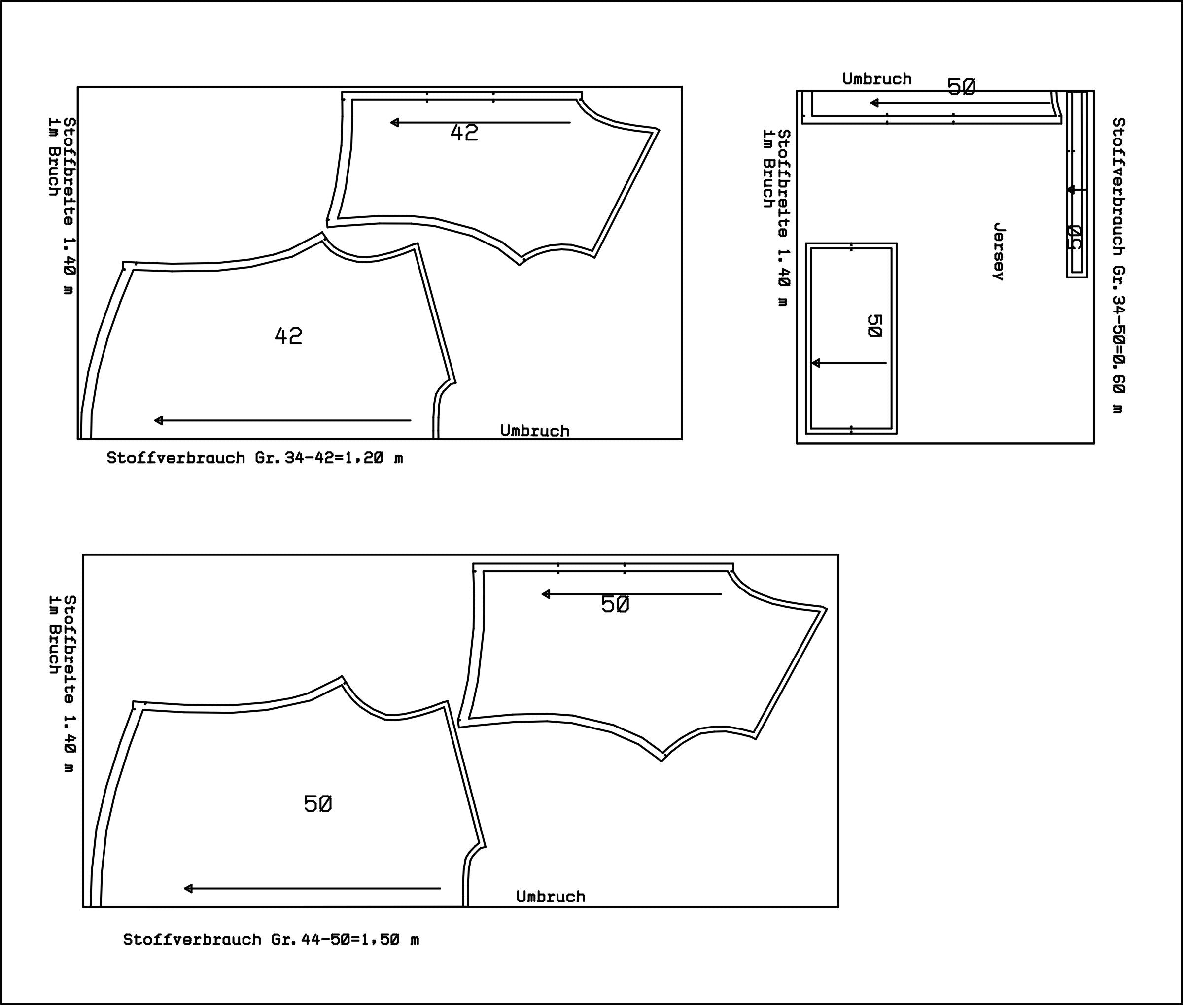 schnittmuster-berlin-t-shirt-augusta-jersey-oberteil-mit-streifen-gr-34-50-ebook image 3