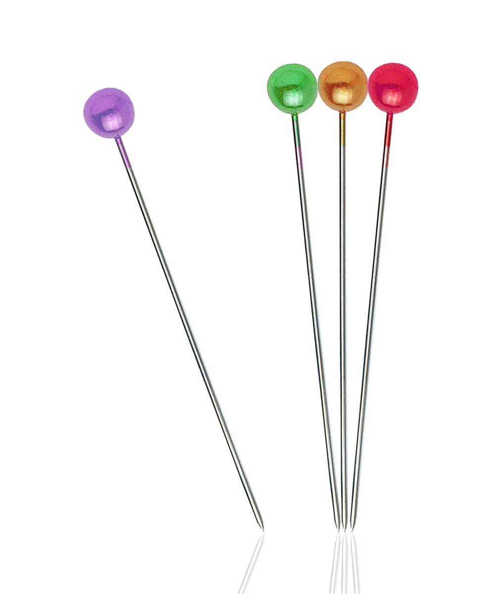 prym-perlkopf-stecknadeln-0-58-x-40-mm-bunt-sortiert-028602 image 2