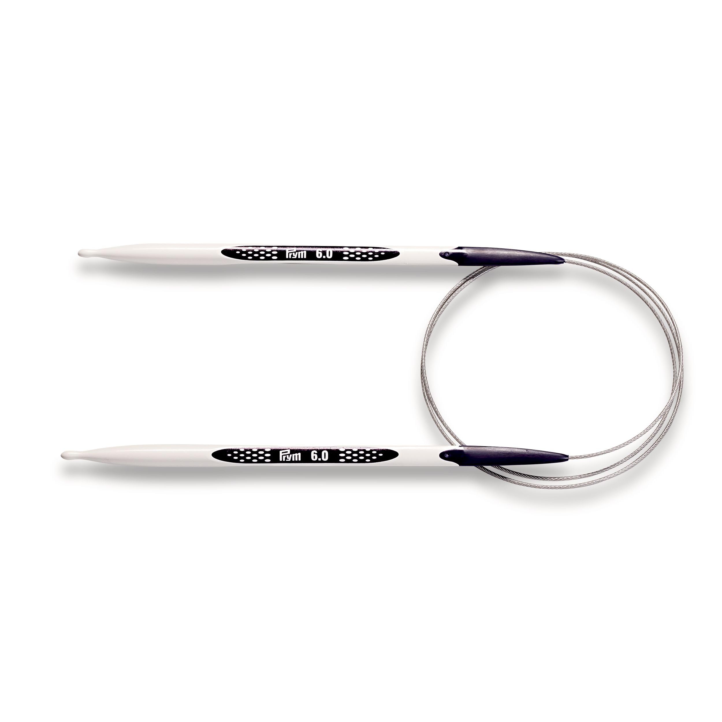 prym-ergonomics-rundstricknadel-6-0-mm-80-cm-alabasterwei image 2