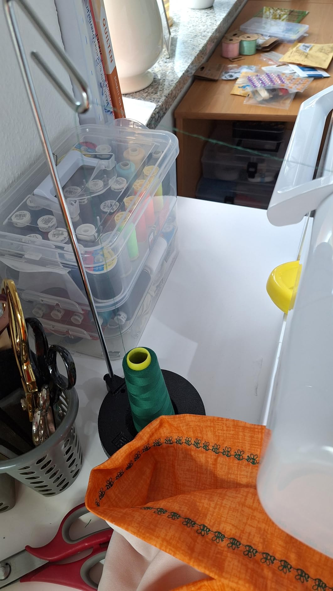 Stabil und durchdacht