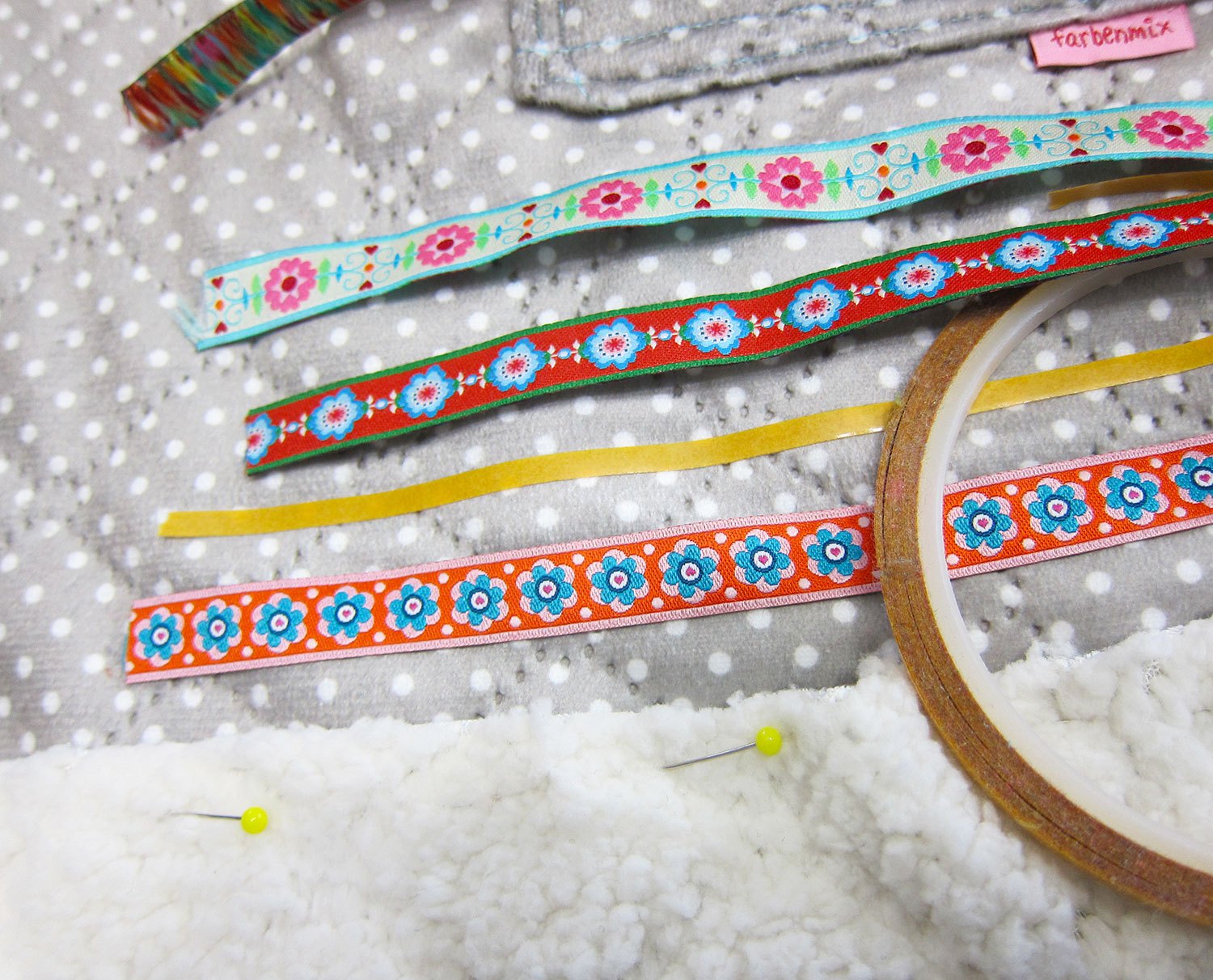 farbenmix-stylefix-doppelseitiges-klebeband-50-m-4-mm-textil-klebeband-made-in-g image 7