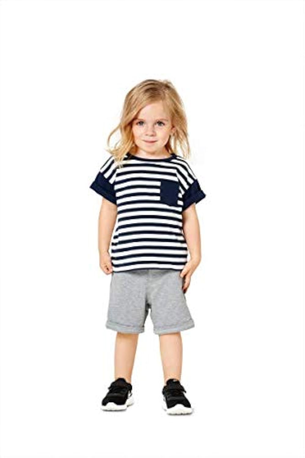 burda-kids-9322-schnittmuster-kinder-shirt-gr-98-128 image 1