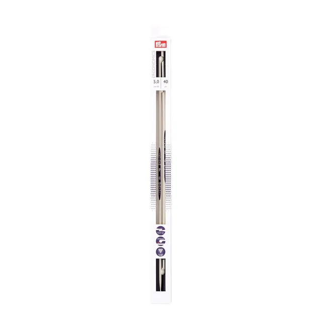 prym-190407-jackenstricknadeln-prym-ergonomics-40-cm-5-00-mm image 1