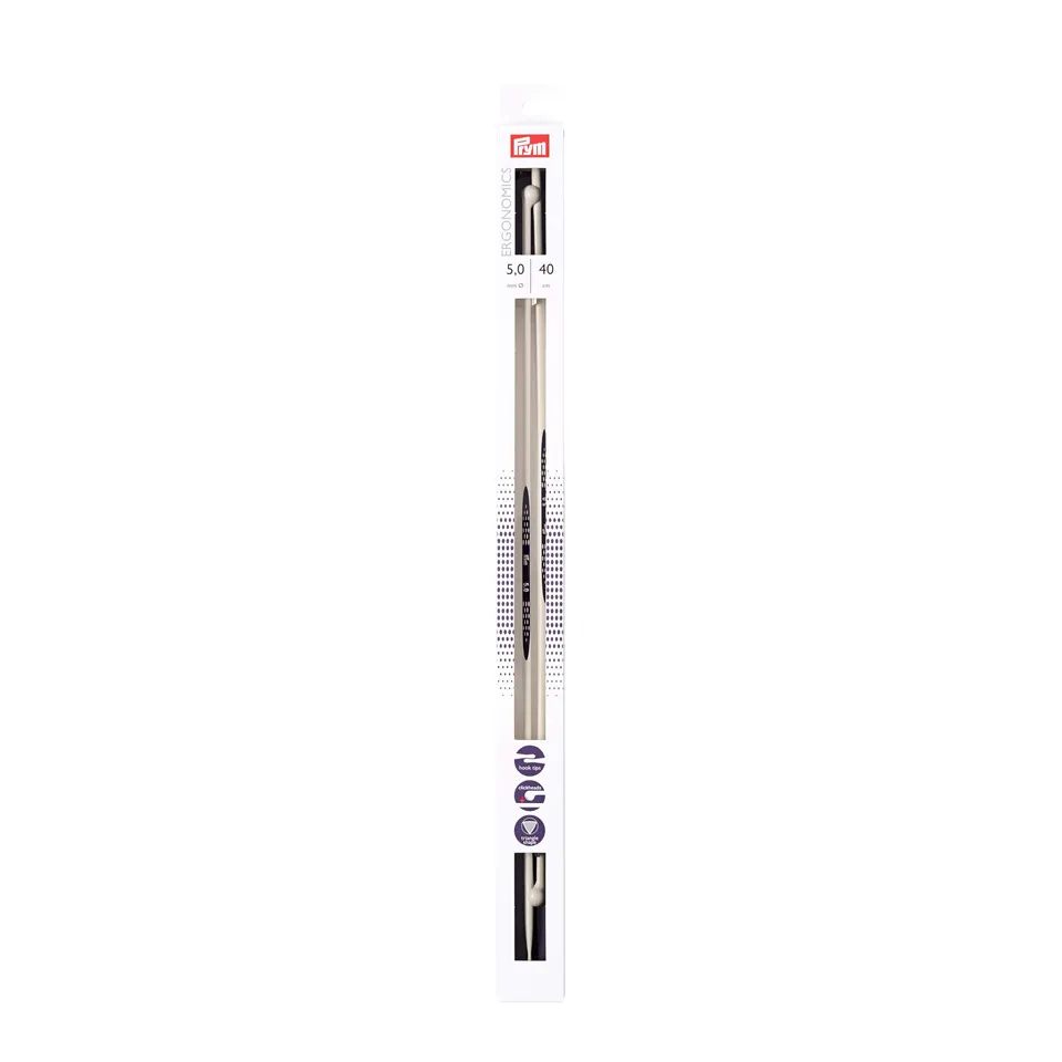 prym-190407-jackenstricknadeln-prym-ergonomics-40-cm-5-00-mm image 1