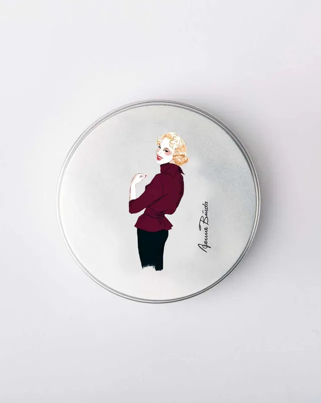 burda-style-reisen-hset-marilyn-10-teiliges-n-hset-in-aluminium-dose image 1