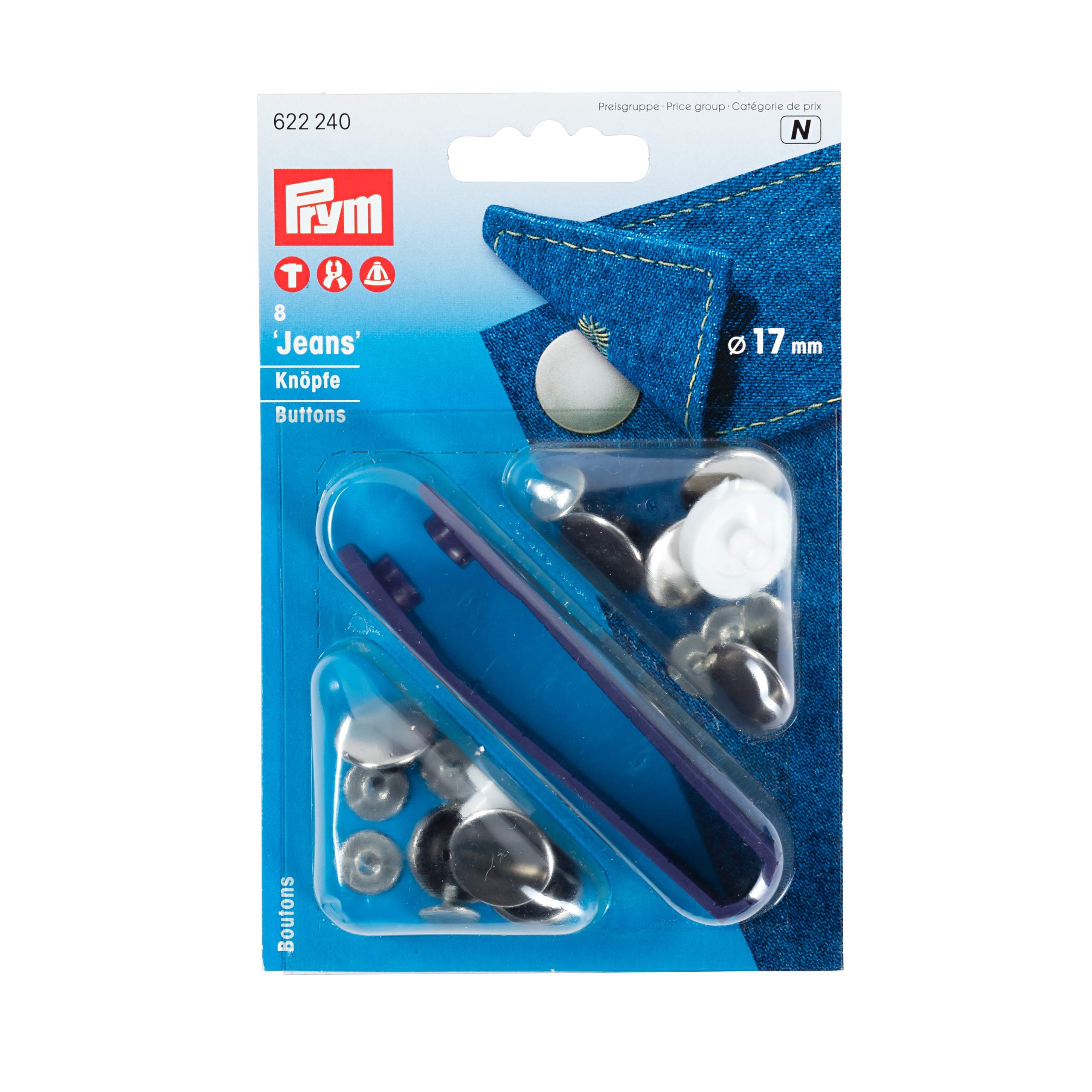 prym-622240-jeans-kn-pfe-n-hfrei-glatt-messing-17-mm-silberfarbig image 1