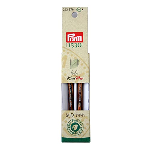 prym-223376-rundstricknadelspitzen-natural-kurz-8-7-cm-6-0-mm-2-st-ck image 2