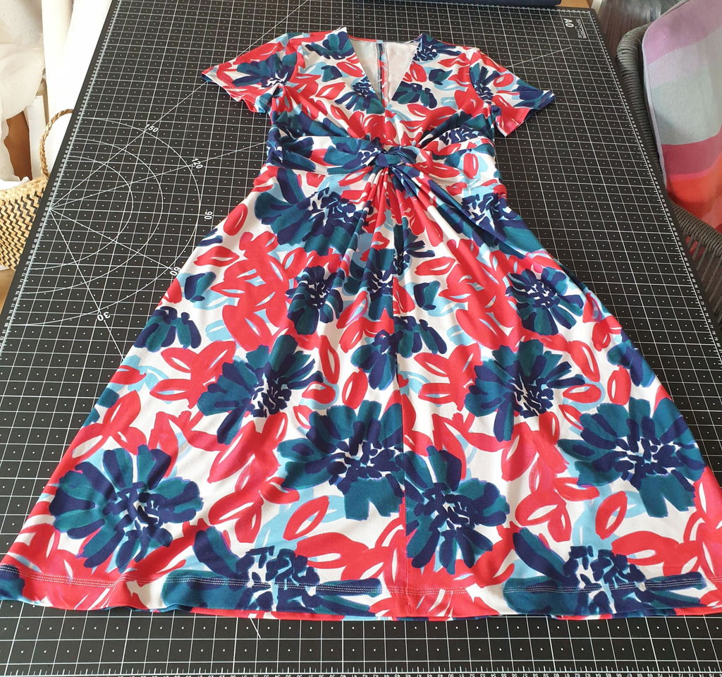 Tolles Sommerkleid