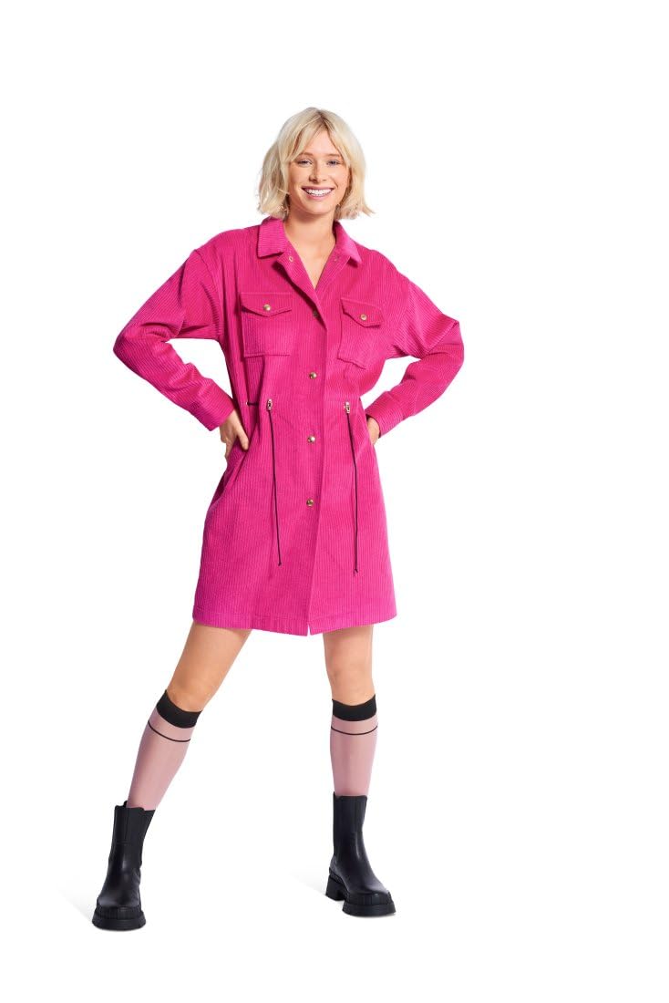 burda-style-6024-schnittmuster-hemdjacke-und-long-shackets-damen-gr-34-48 image 4