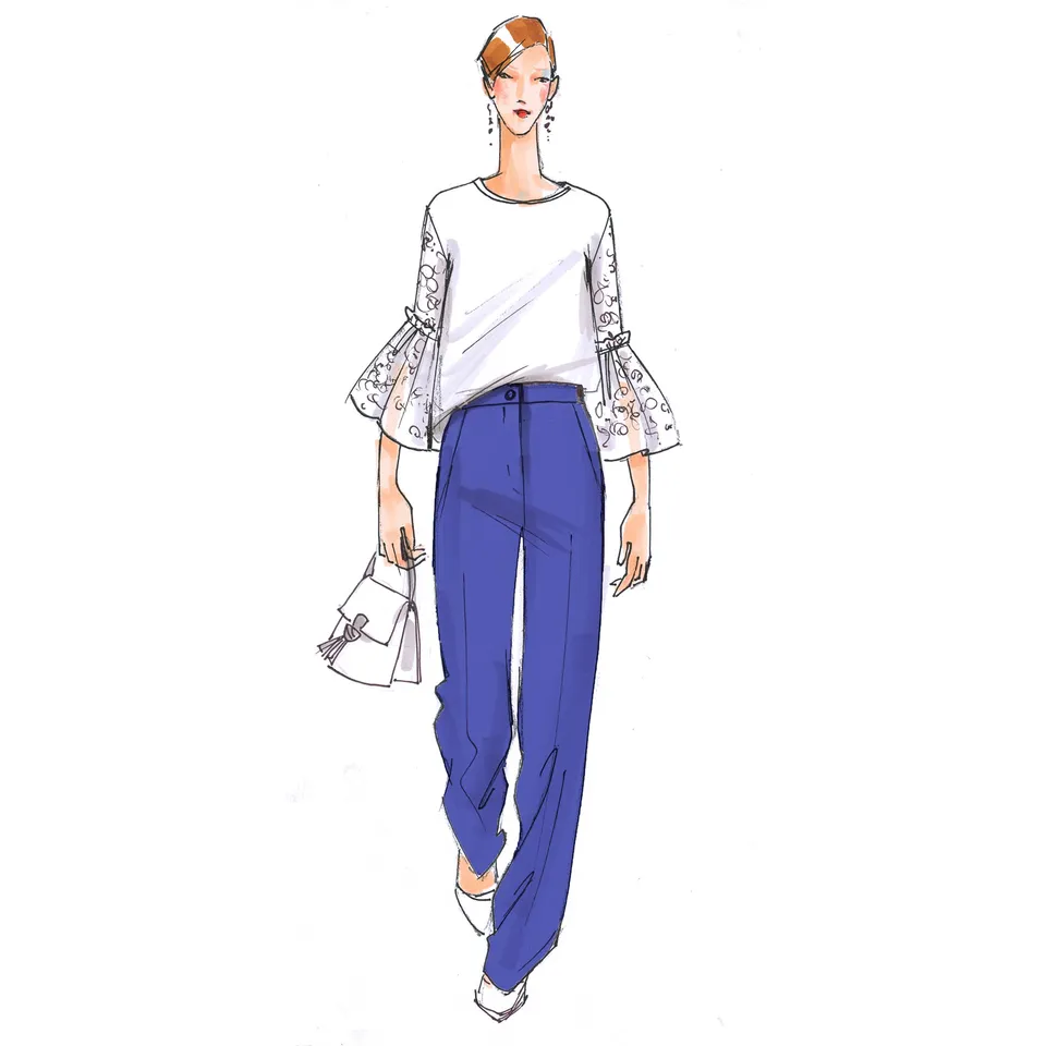schnittmuster-berlin-freizeithose-medea-e-book-schnittmuster-damen image 1