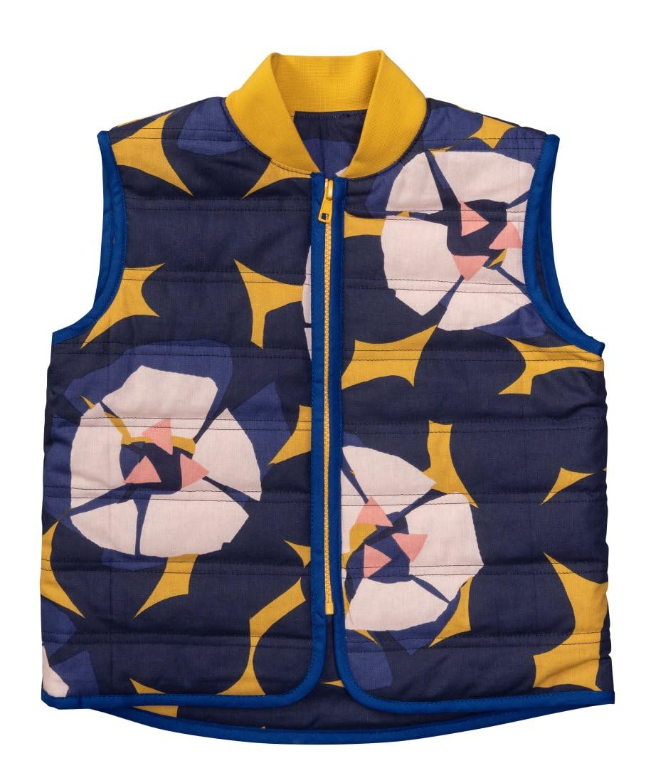 burda-style-9267-schnittmuster-kinder-jacke-und-weste-gr-110-140 image 2