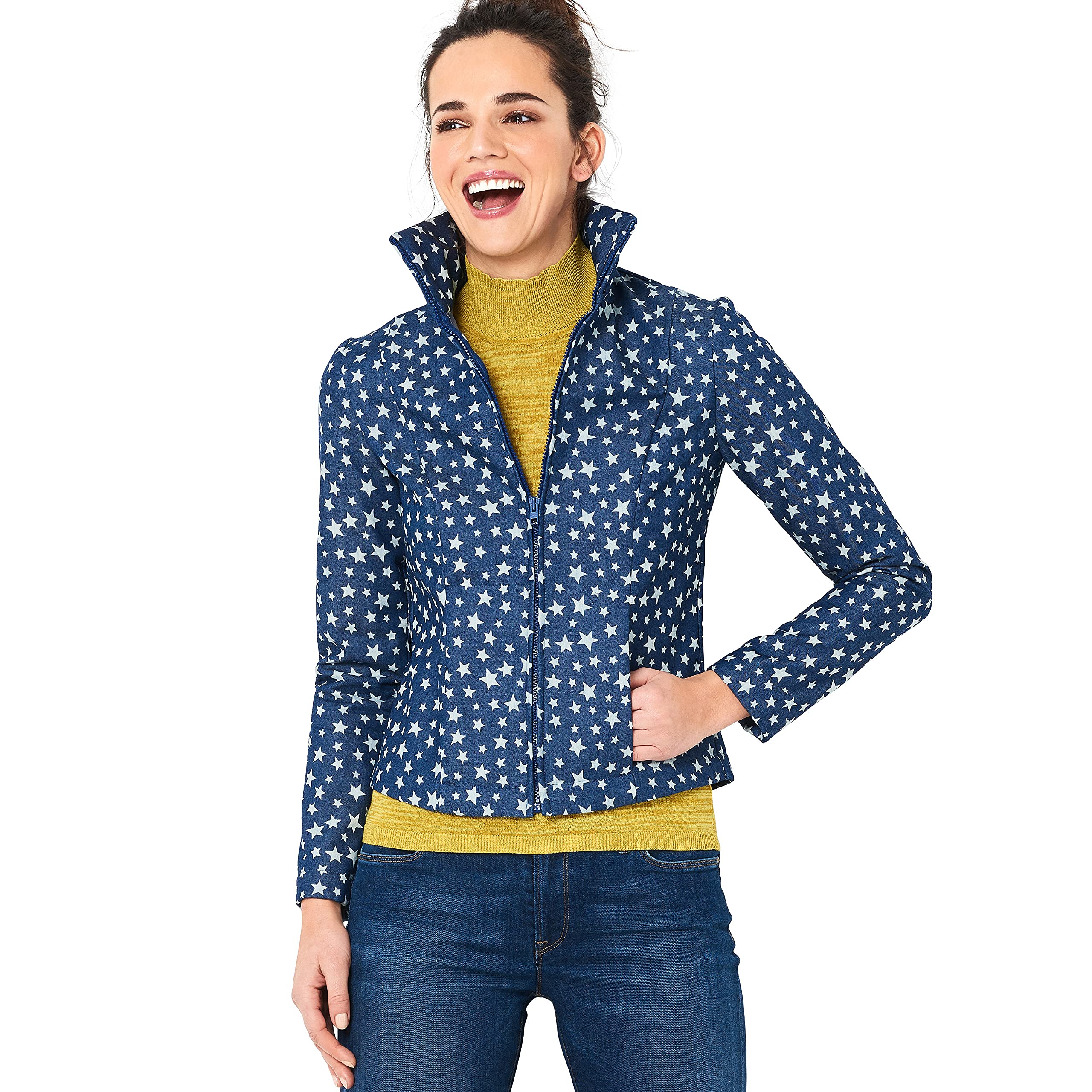burda-style-6114-schnittmuster-damen-weste-jacke-gr-36-46 image 3