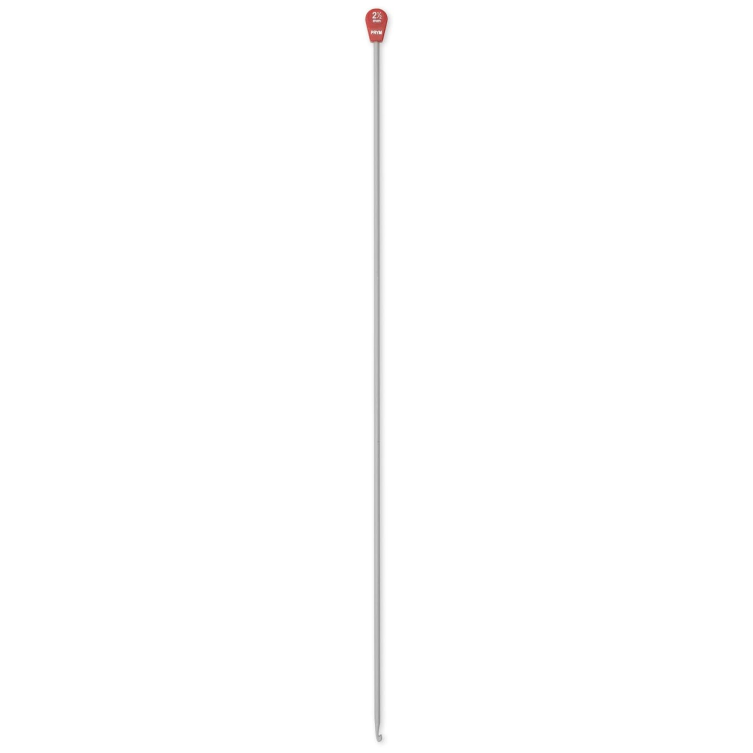 prym-h-kelnadel-alu-tunesisch-30-cm-2-5-mm-grau image 1