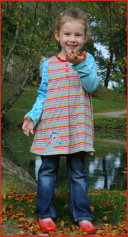 farbenmix-svenja-tunikashirt-schnittmuster-ebook-gr-86-92-170-176 image 2