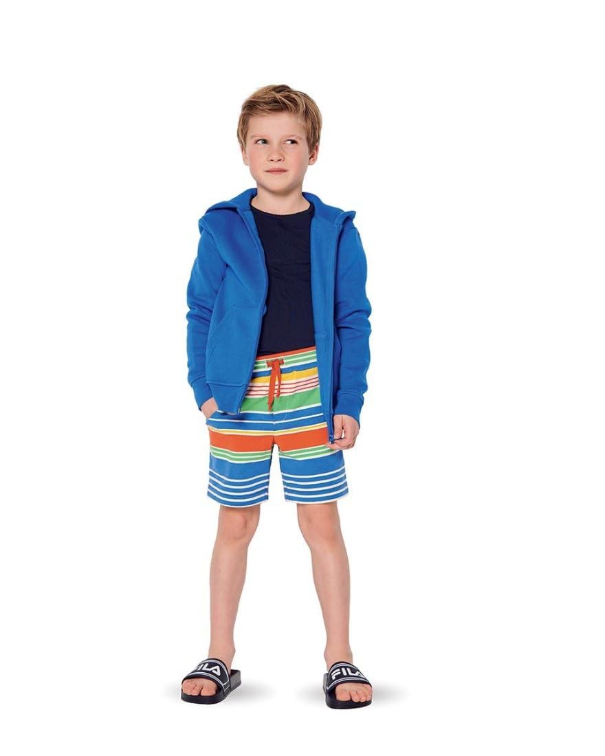 burda-kids-schnittmuster-9292-kinder-hose-lange-und-kurze-hose-super-easy image 2
