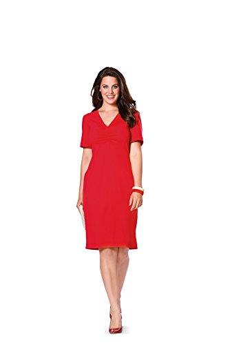 burda-style-6948-schnittmuster-cardigan-shirt-kleid-damen-44-60 image 5