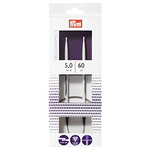 prym-ergonomics-rundstricknadel-5-0-mm-60-cm-high-performance-kunststoff image 5