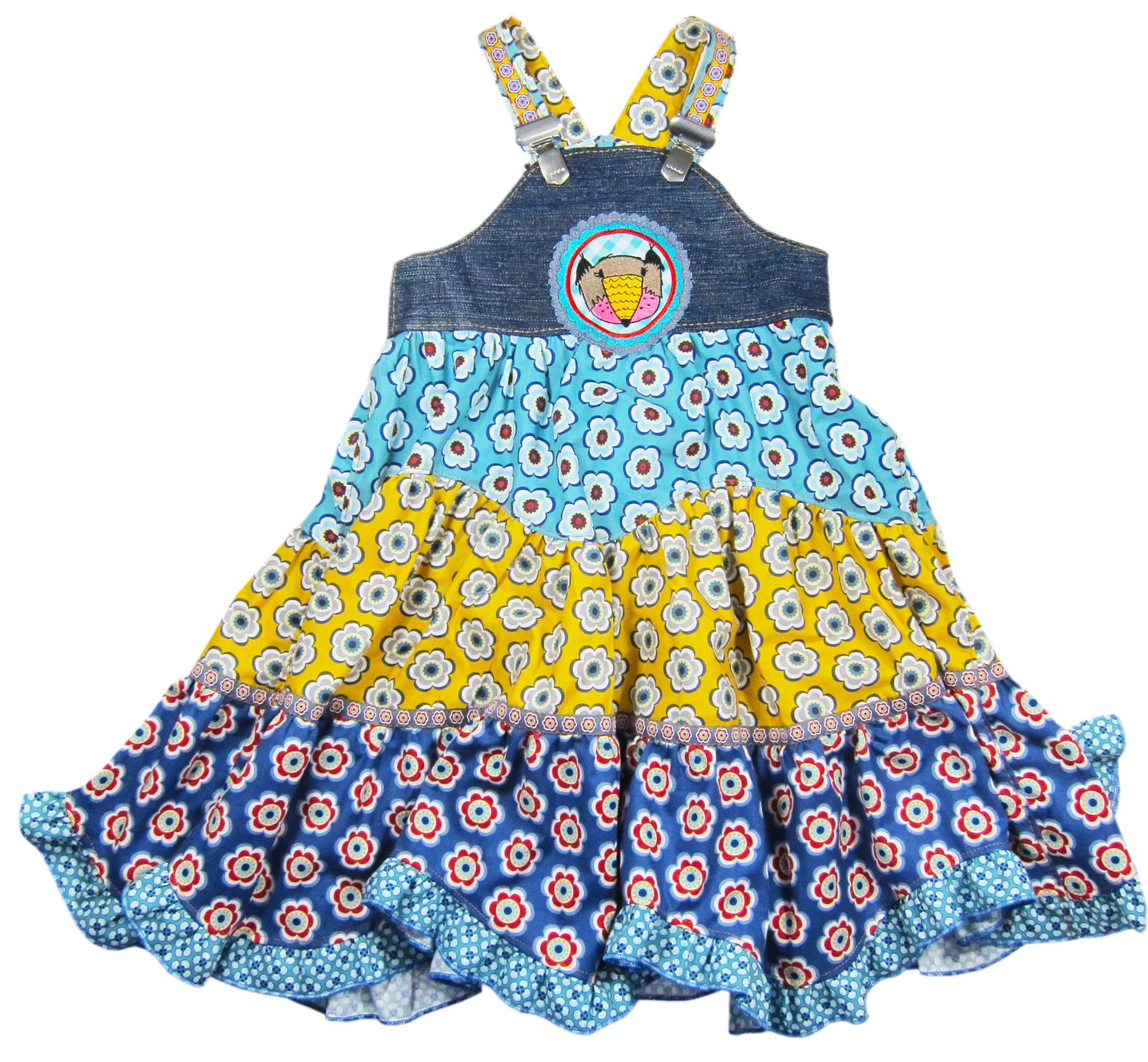 farbenmix-sasha-drehkleid-schnittmuster-ebook-kinder-gr-86-140 image 7