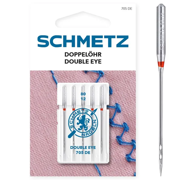schmetz-doppel-hr-n-hmaschinennadeln-80-12-5er-pack image 1