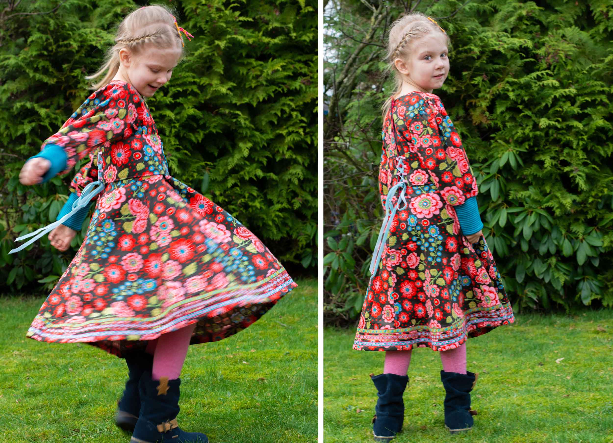 farbenmix-josefin-folklore-kinderkleid-schnittmuster-ebook image 4