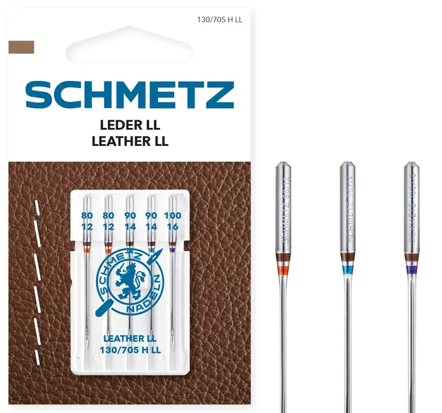 schmetz-leder-ll-130-705-h-ll-80-12-100-16-5-n-hmaschinennadeln image 1