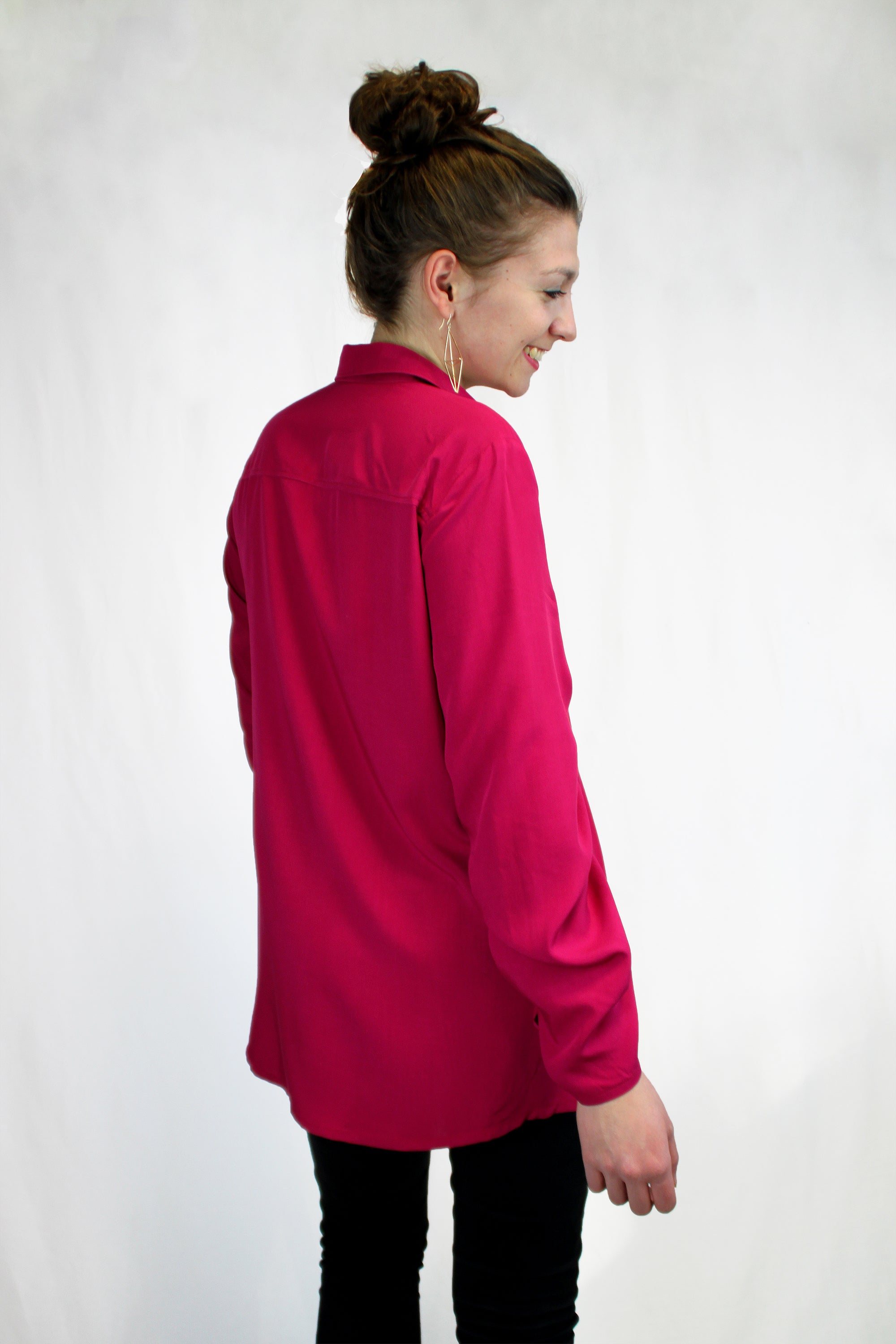 schnittmuster-berlin-longbluse-qamar-damenbluse-mit-tunnelzug image 7