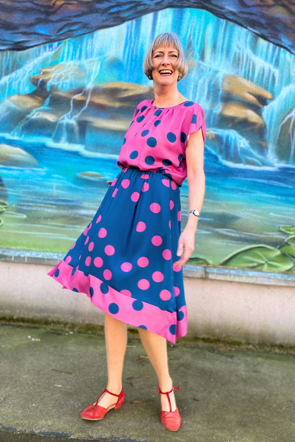 schnittmuster-berlin-rock-quinta-schnittmuster-sommerrock-gummibund-zipfelsaum image 8