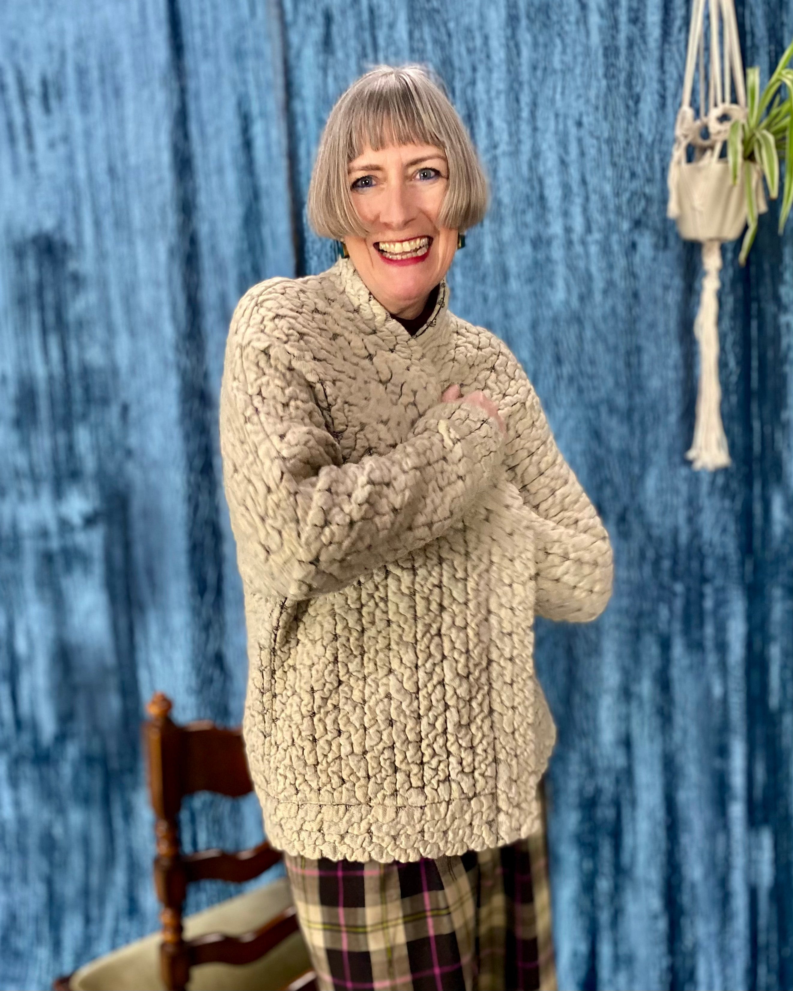 schnittmuster-berlin-strickjacke-laura-damen-cardigan-mit-berschnittenen-schulte image 6