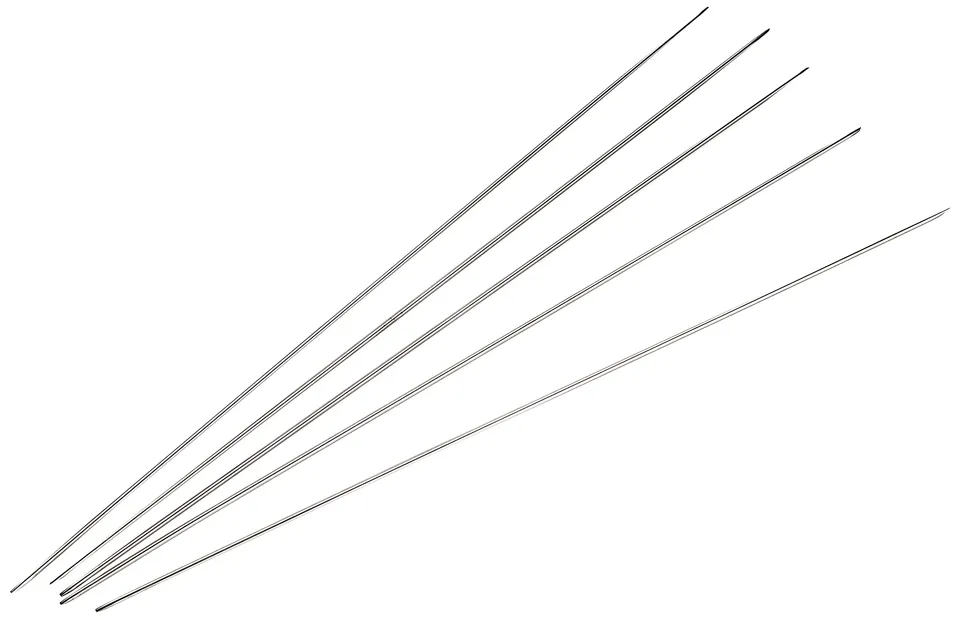 prym-strumpfstricknadeln-stahl-20-cm-1-50-mm-silber-5er-spiel image 1
