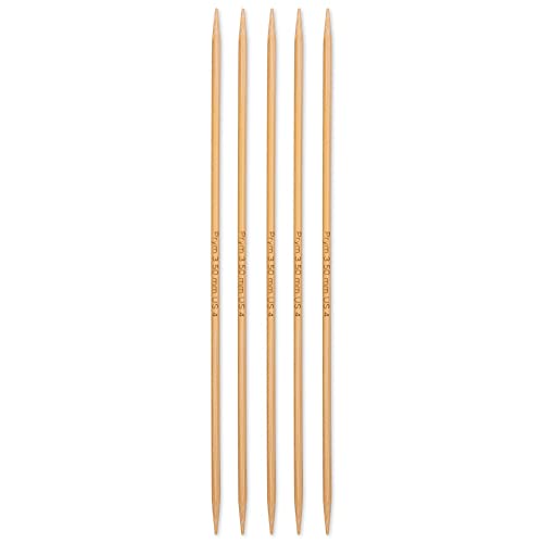 prym-1530-strumpfstricknadeln-222213-bambus-20-cm-3-5-mm image 5