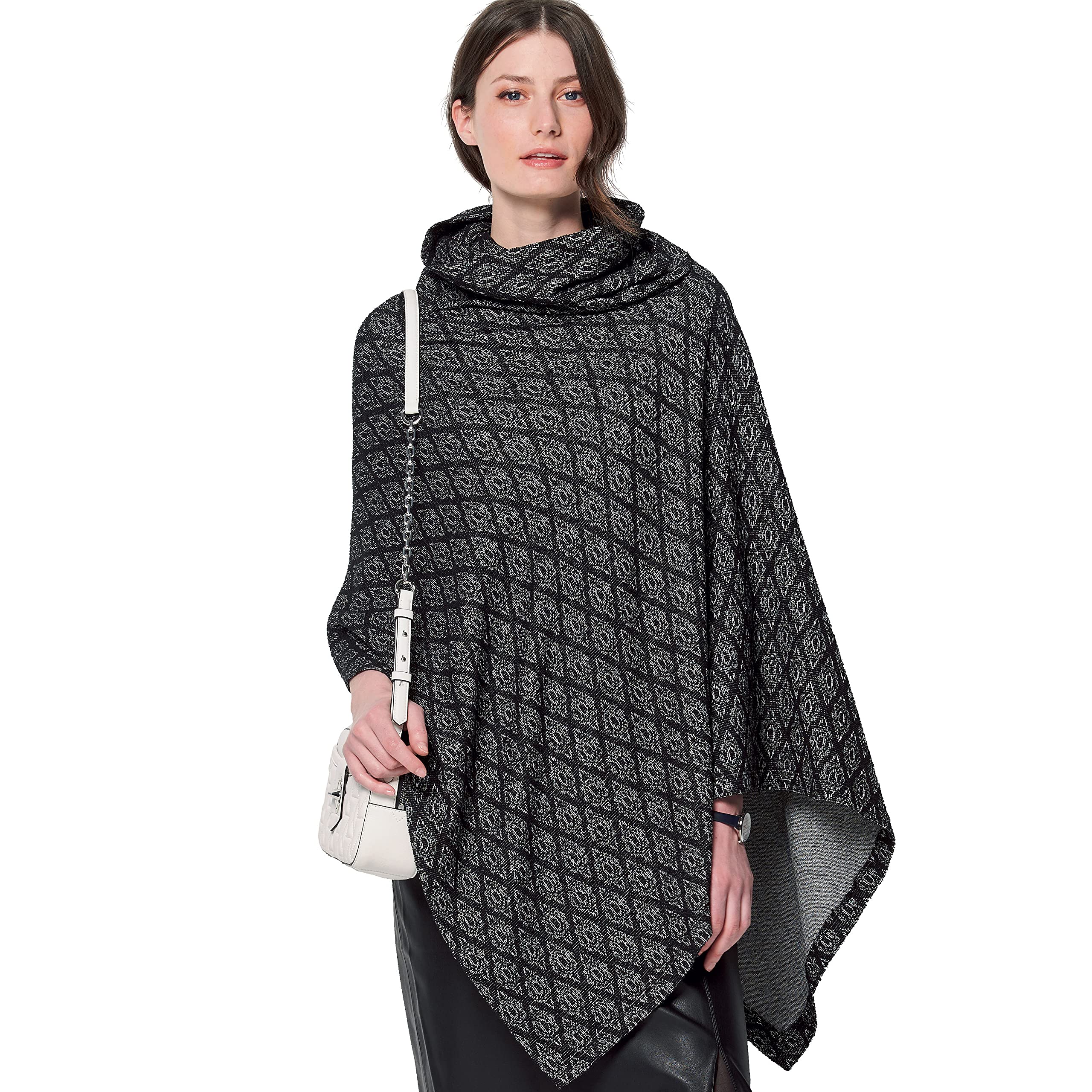 burda-style-6175-damen-poncho-jacke-papierschnittmuster-gr-34-44 image 4