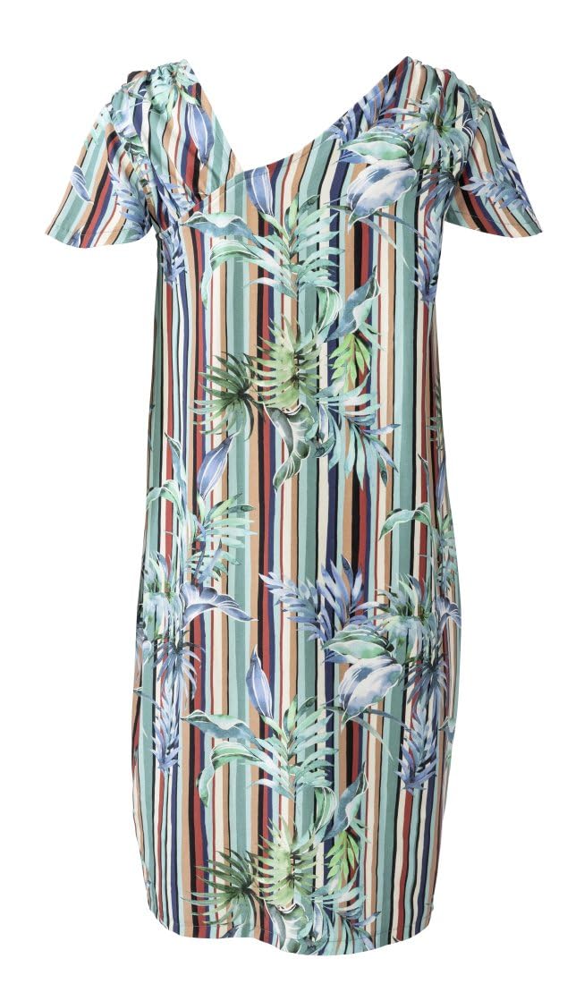 burda-style-6119-schnittmuster-shirt-und-kleid-damen-gr-34-44-level-2-leicht image 3
