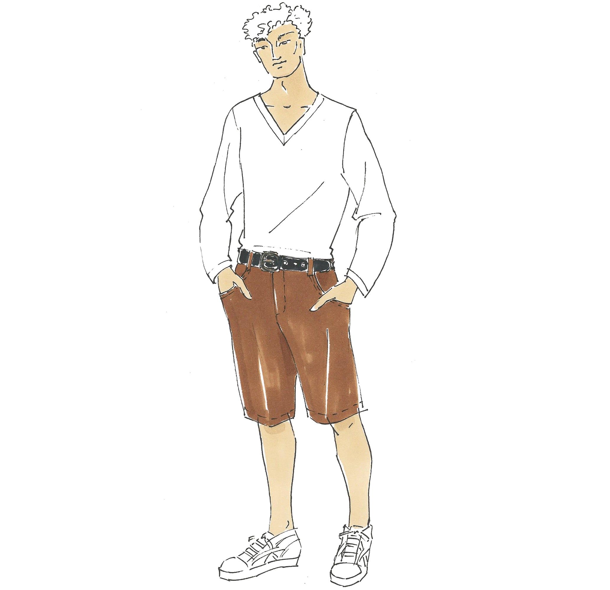 schnittmuster-berlin-bermuda-hose-iggy-herren-schnittmuster-e-book-pdf-download image 1