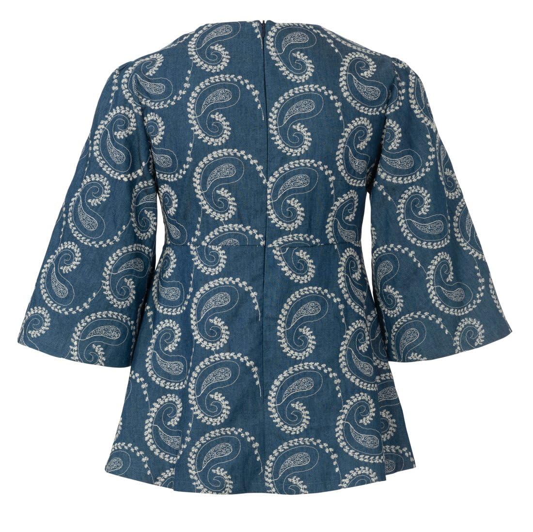 burda-style-katalog-schnittmuster-6040-maxikleid-und-tunika-bluse-damen-gr-34-44 image 8
