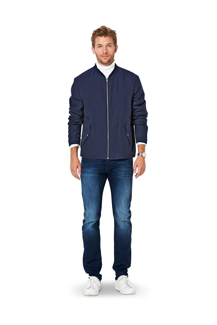 burda-style-6351-herren-schnittmuster-blouson-jacke-mit-zipper-gr-46-60 image 2