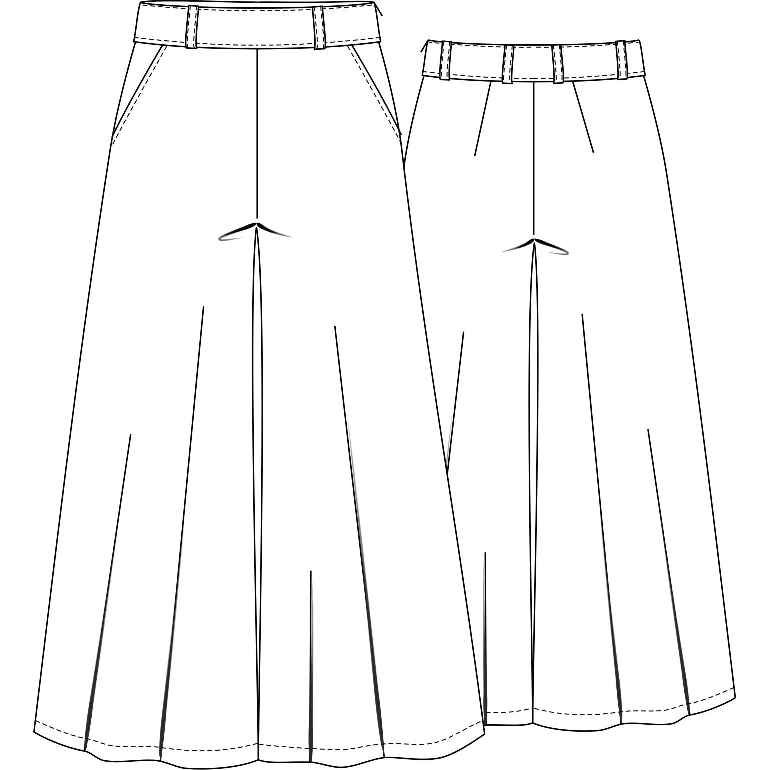 schnittmuster-berlin-hosenrock-theresa-culotte-damen-e-book image 2