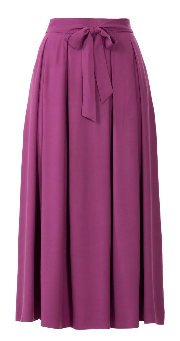 burda-style-6341-damen-faltenrock-tellerrock-midi-gr-34-44 image 3