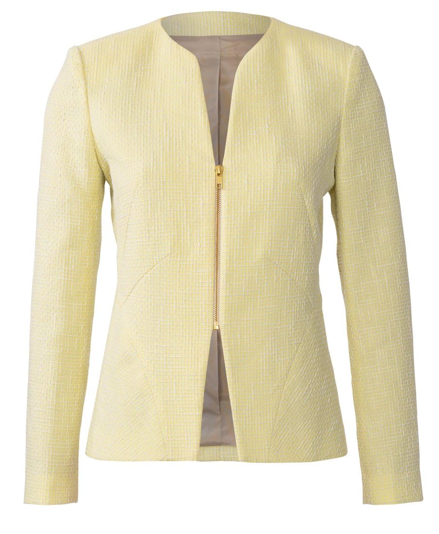 burda-style-schnittmuster-6029-taillierte-jacke-mit-rei-verschluss-damen-gr-34-4 image 2