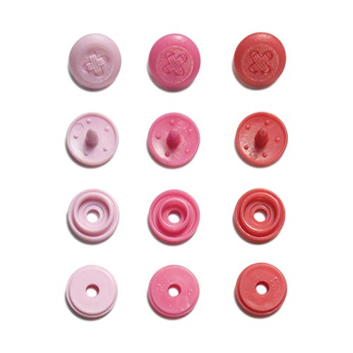 prym-393600-prym-love-color-snaps-mini-9-mm-rosa image 5