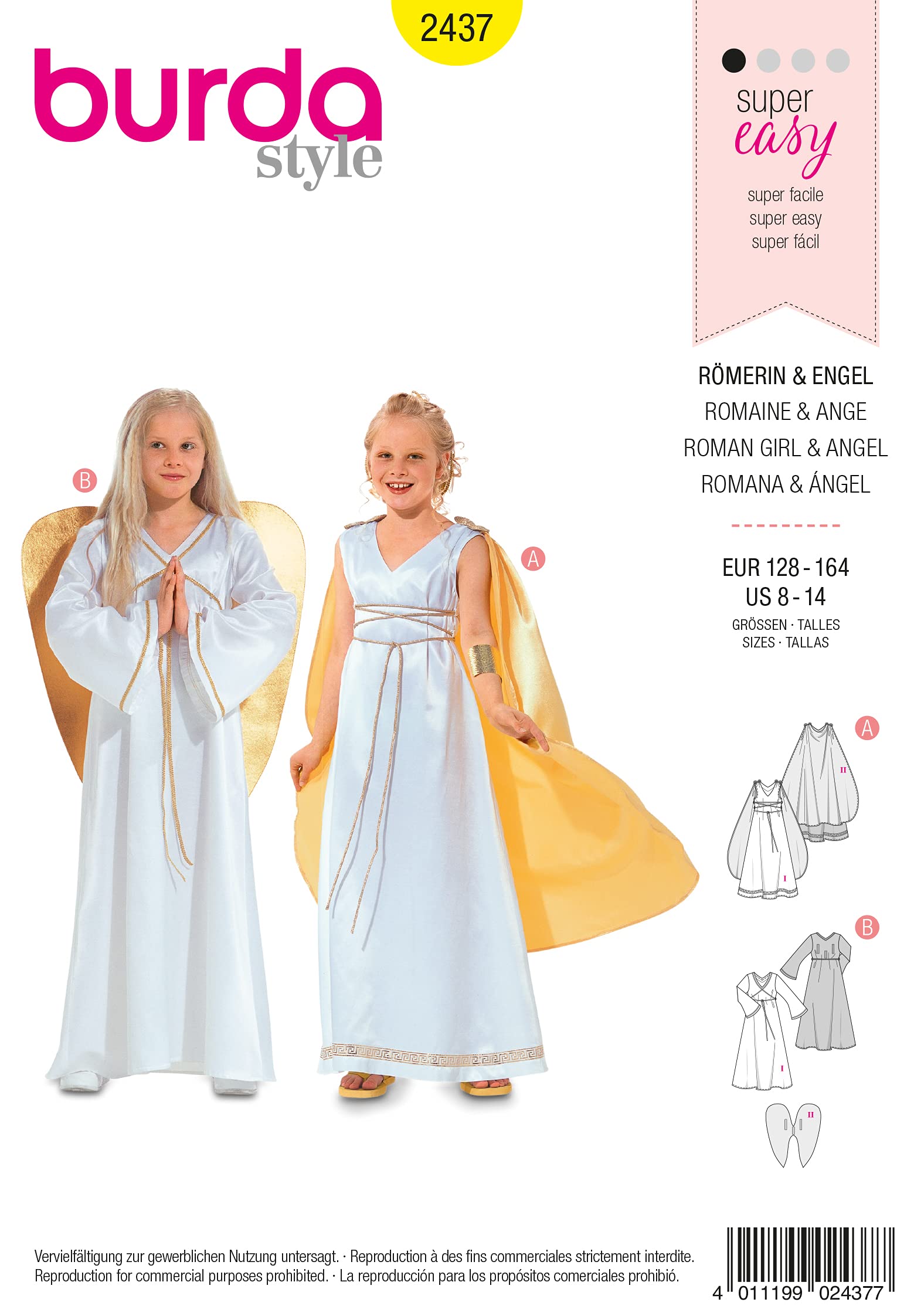 burda-kids-2437-schnittmuster-engel-kost-m-kinder-128-164 image 5