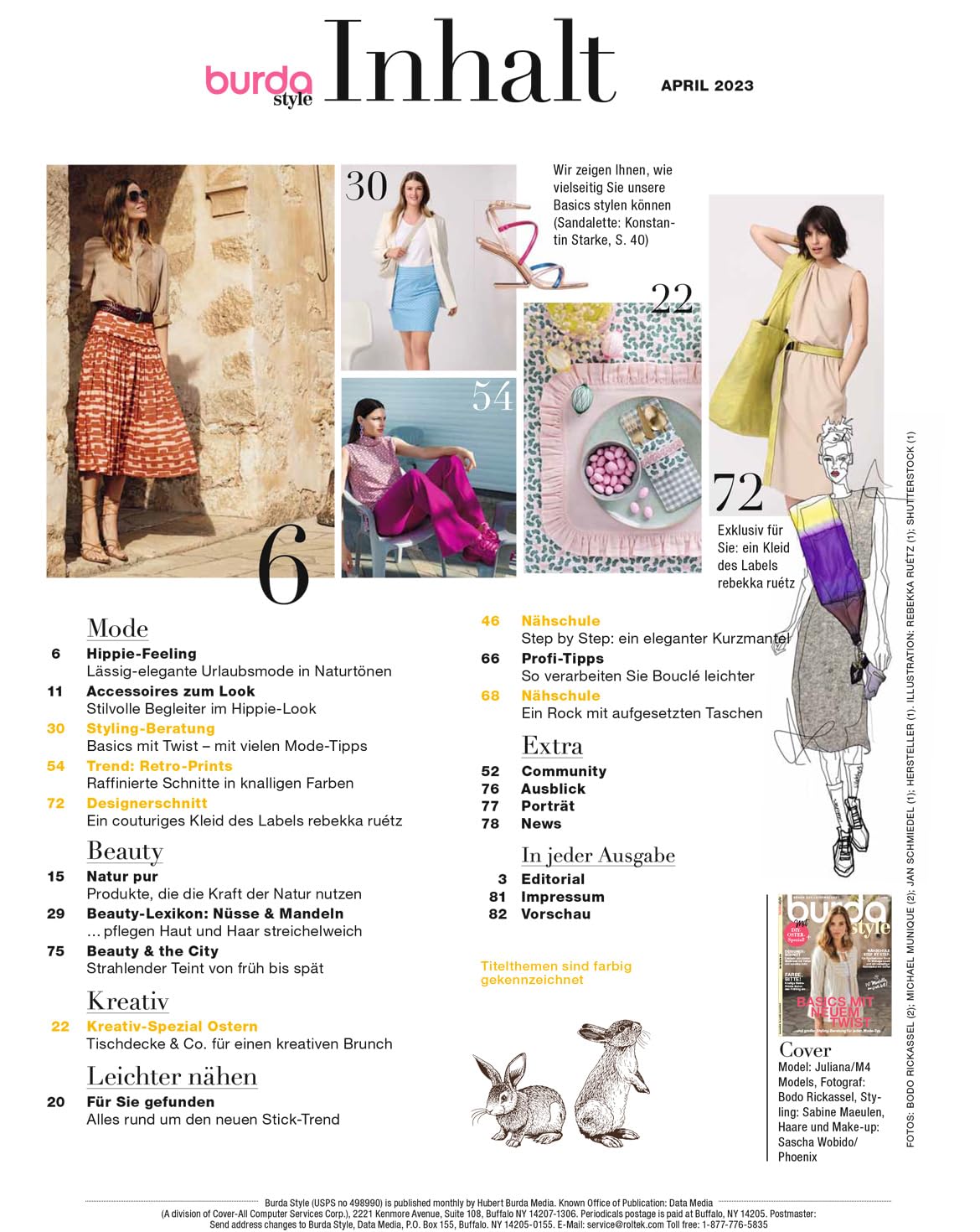 burda-style-n-hmagazin-april-2023-04-schnittmuster-f-r-anf-nger-und-fortgeschrit image 1