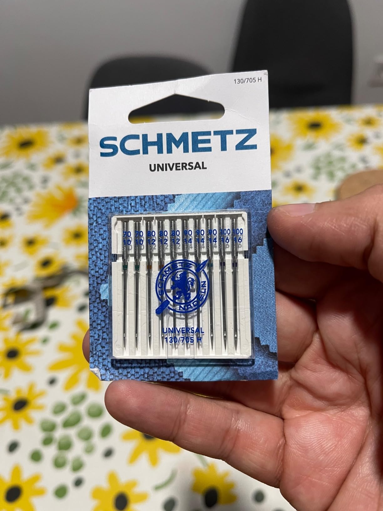Immer in der Maschine