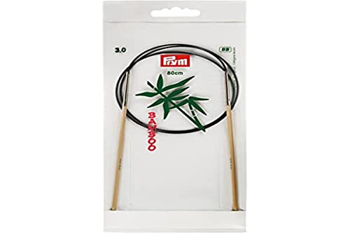 prym-221504-rundstricknadel-bambus-80-cm-3-00-mm image 2