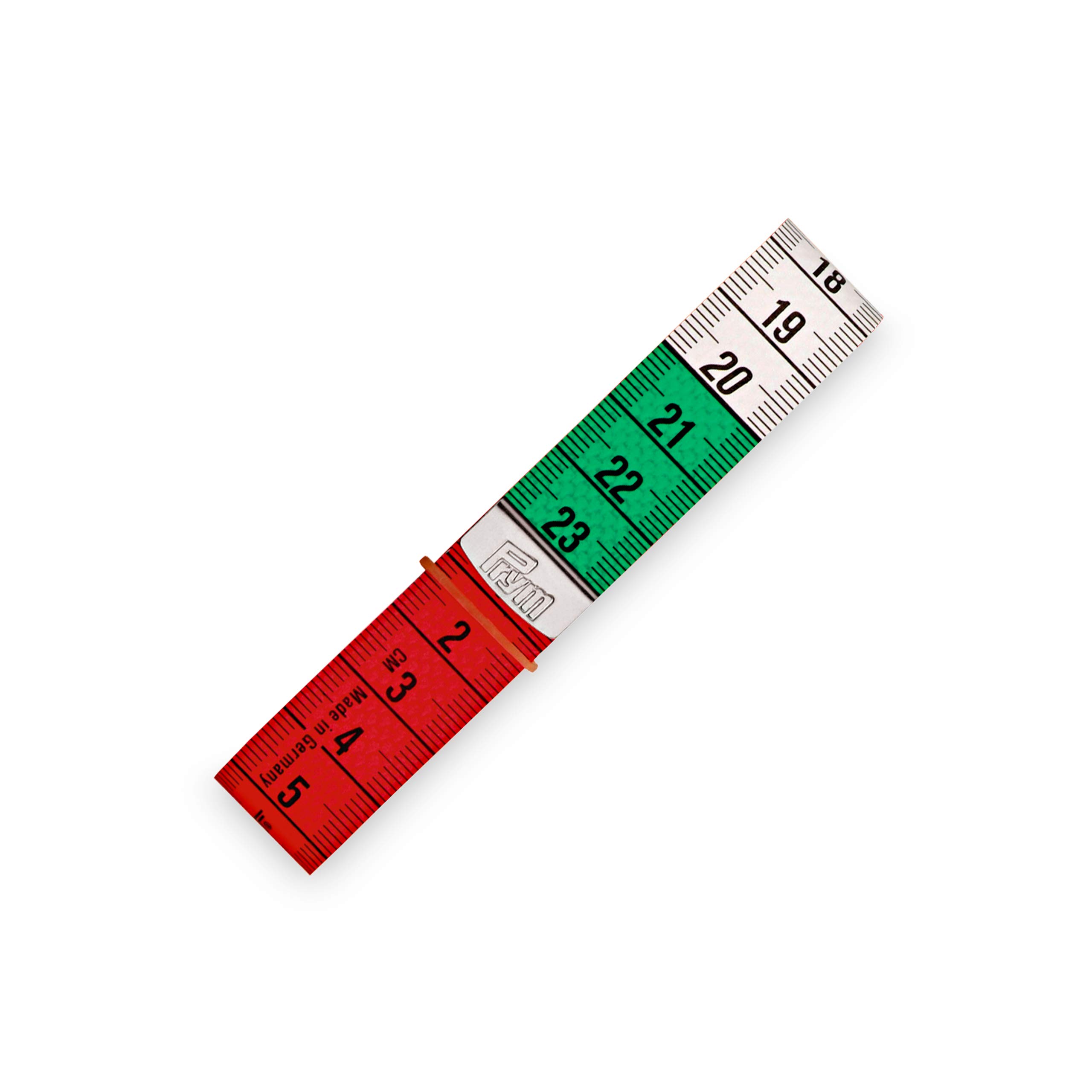 prym-ma-band-color-150-cm-60-inch-282122-gelb-mit-farbigen-dezimeter-zonen image 2