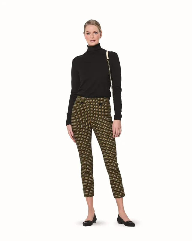 burda-style-6158-schnittmuster-hose-damen-gr-36-46-level-3-mittel image 1