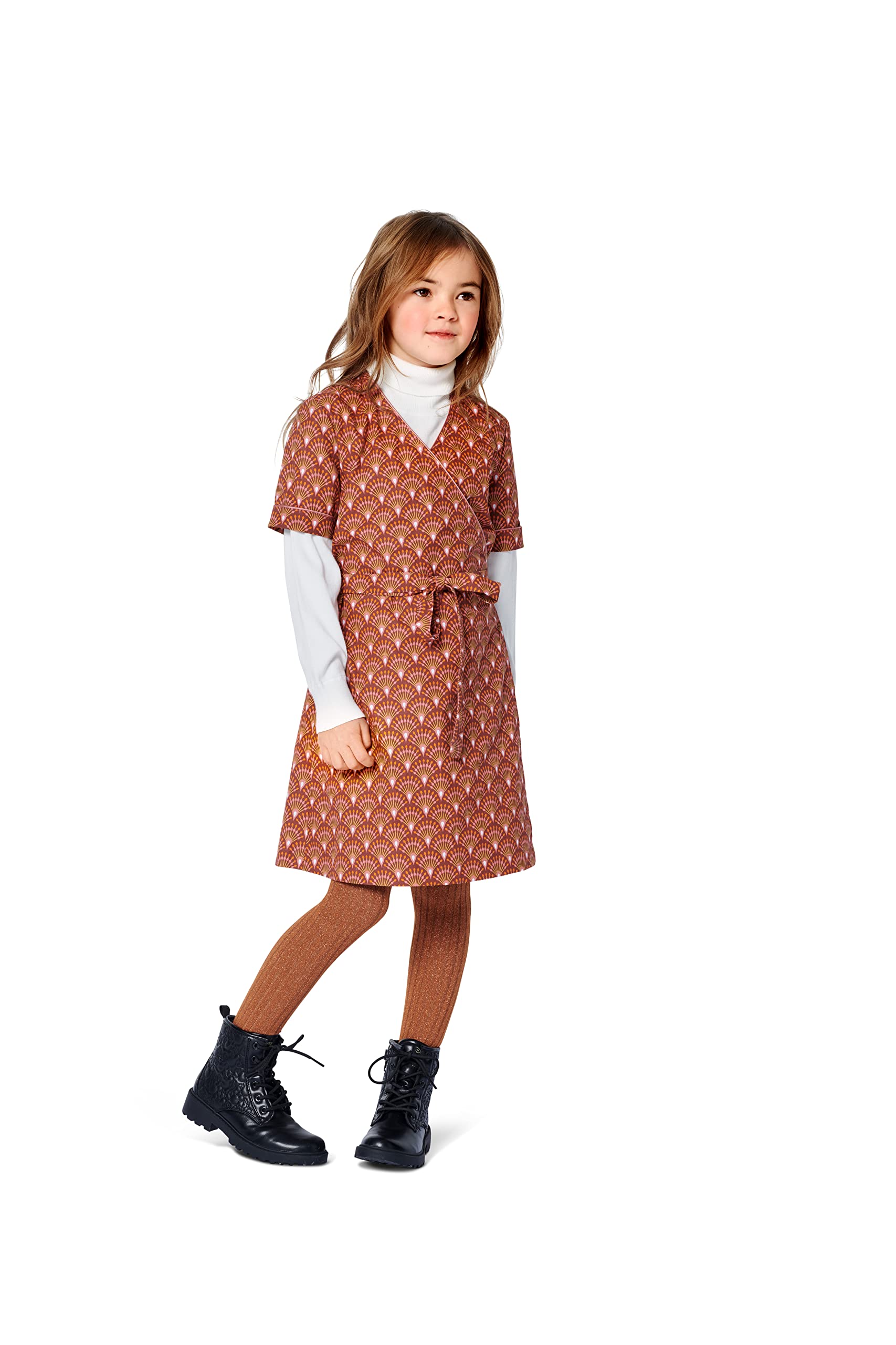 burda-style-9269-schnittmuster-kleid-kids-gr-116-146 image 6