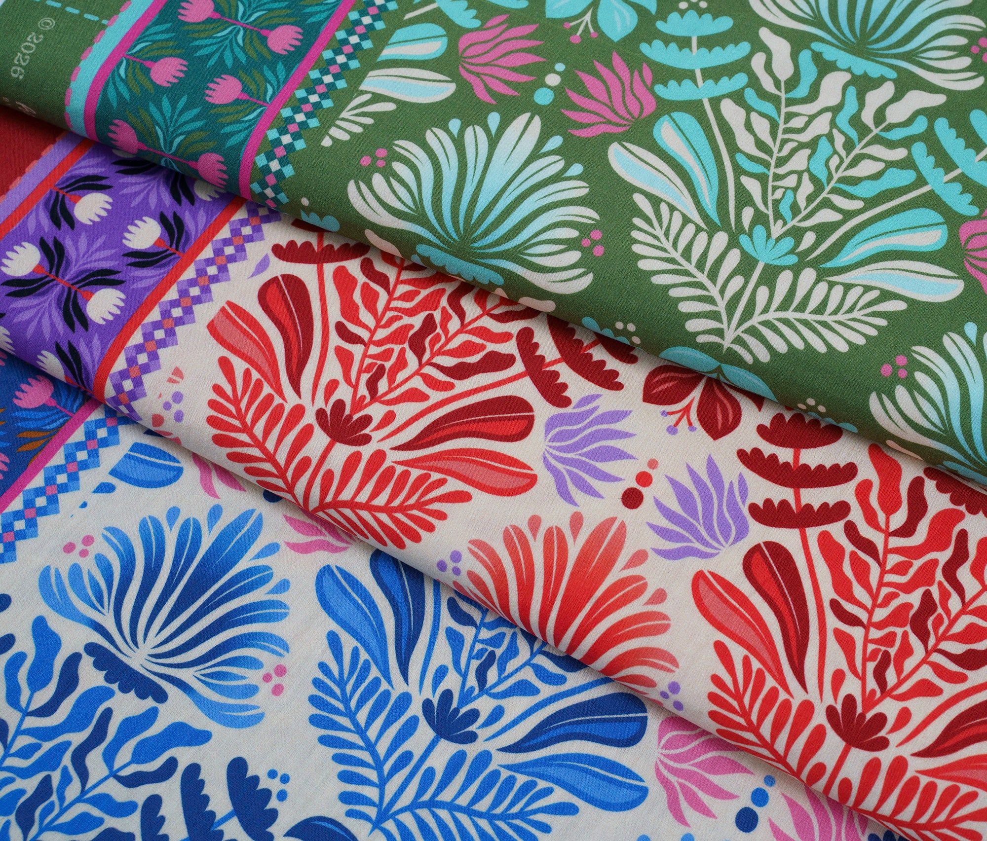 albstoffe-southern-ease-sunlit-botanic-bio-jersey-meterware image 7