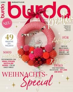 burda-kreativ-ba221-n-hmagazin-mit-schnittmustern-und-anleitungen-f-r-anf-nger image 1
