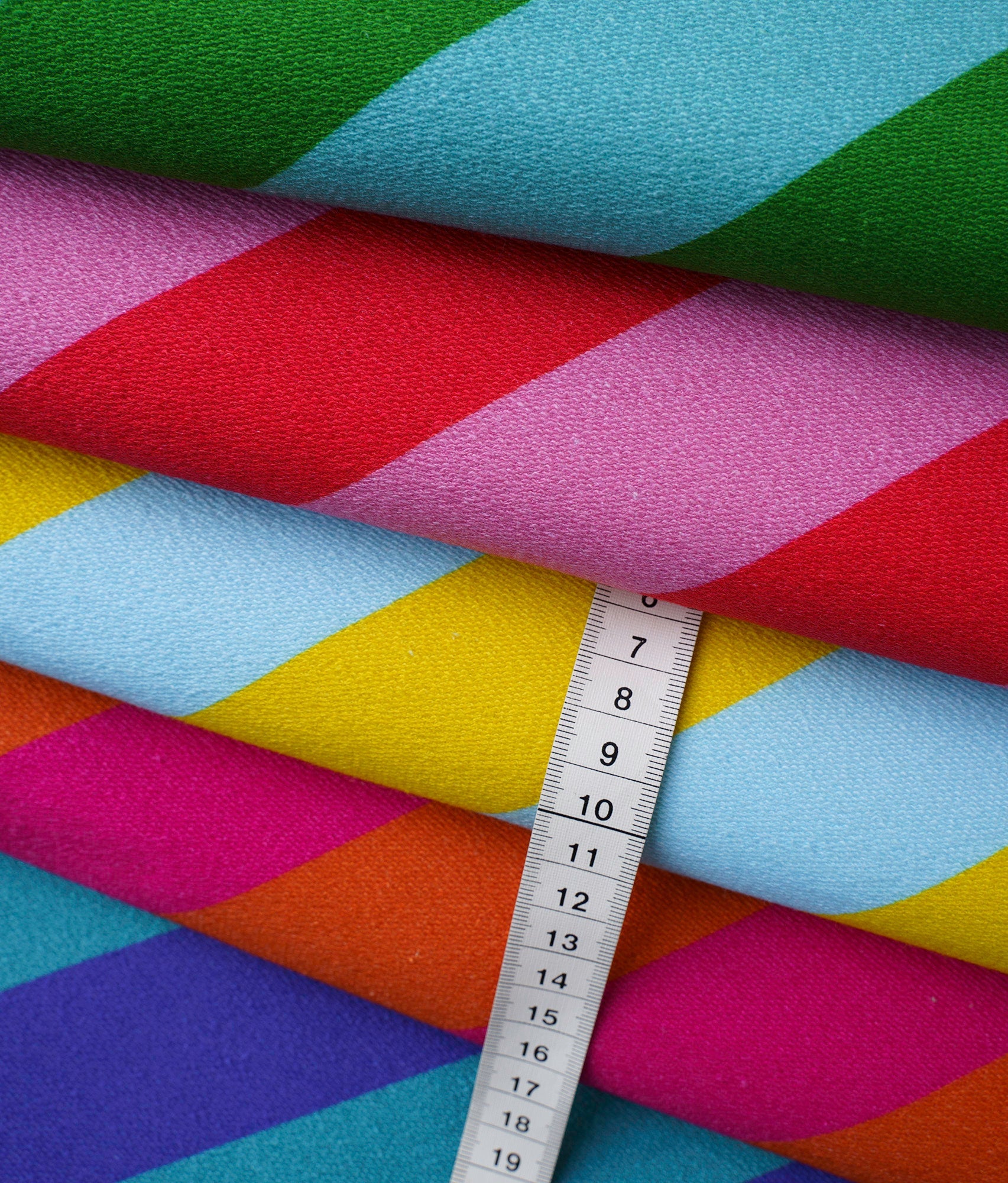 albstoffe-stripemania-solid-sweat-bio-sweat-meterware image 2